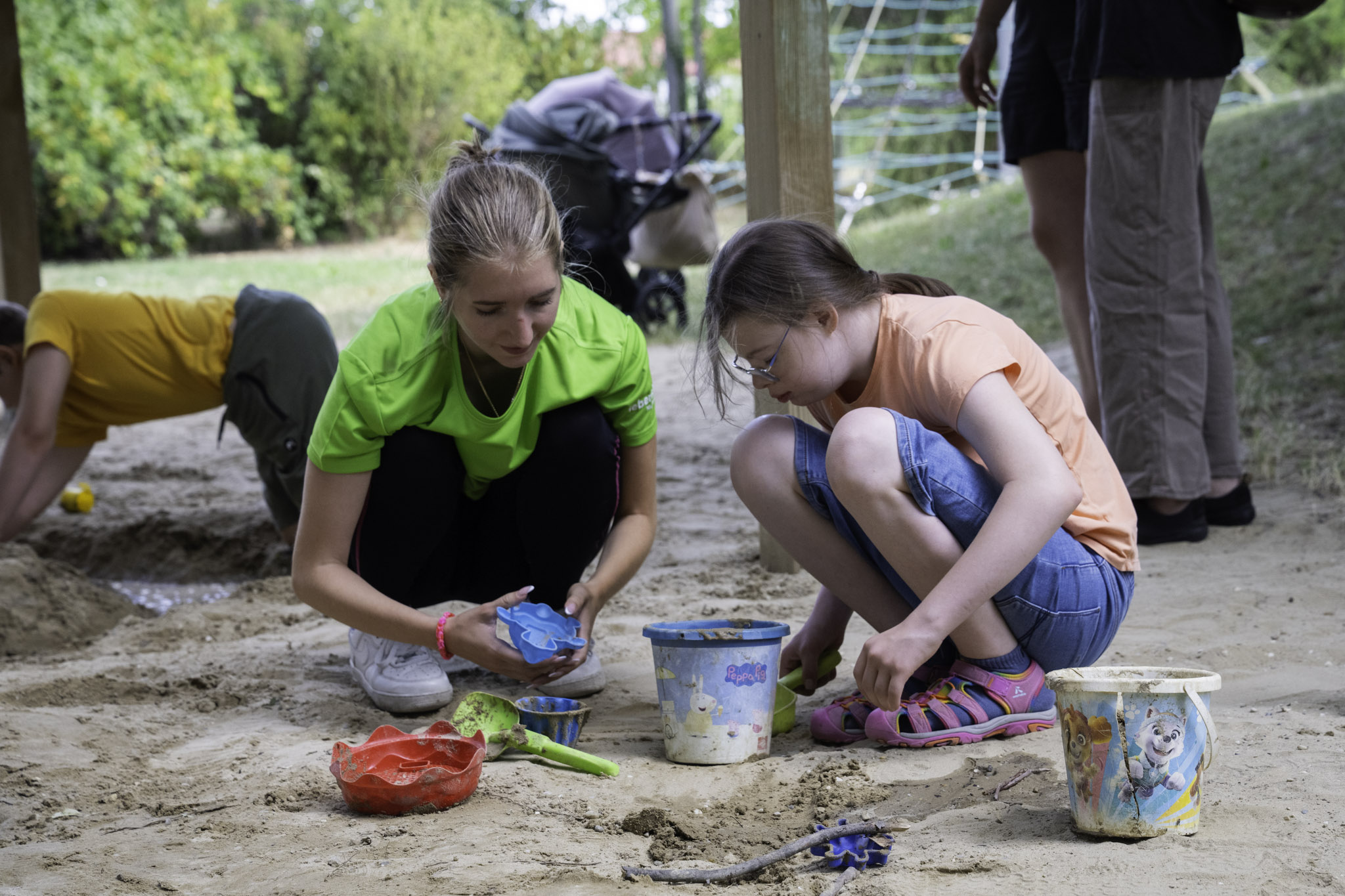 Pilotprojekt Ferienbetreuung in Wiener Neudorf