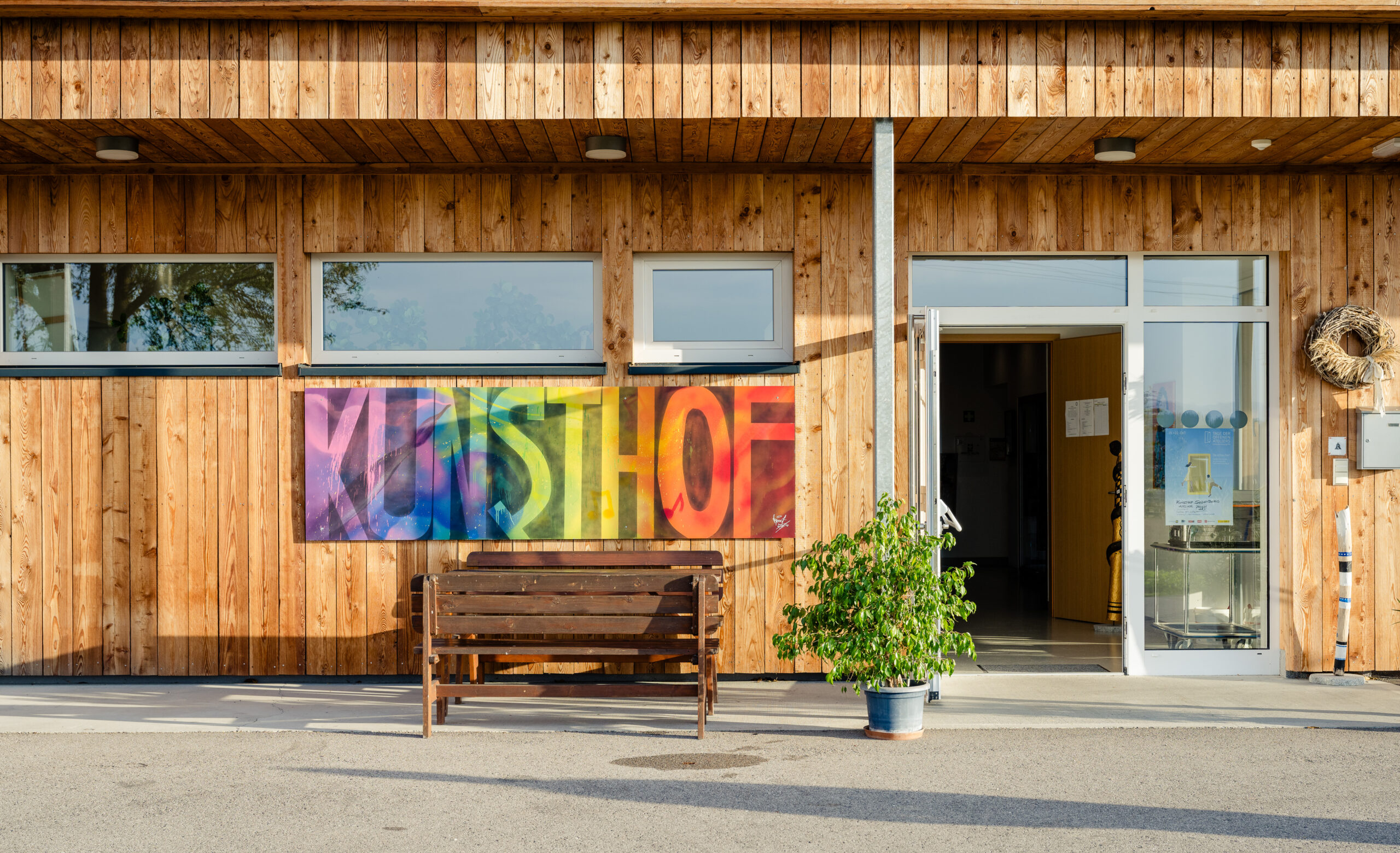 NÖ Tage der offenen Ateliers – Kunsthof Seidenberg
