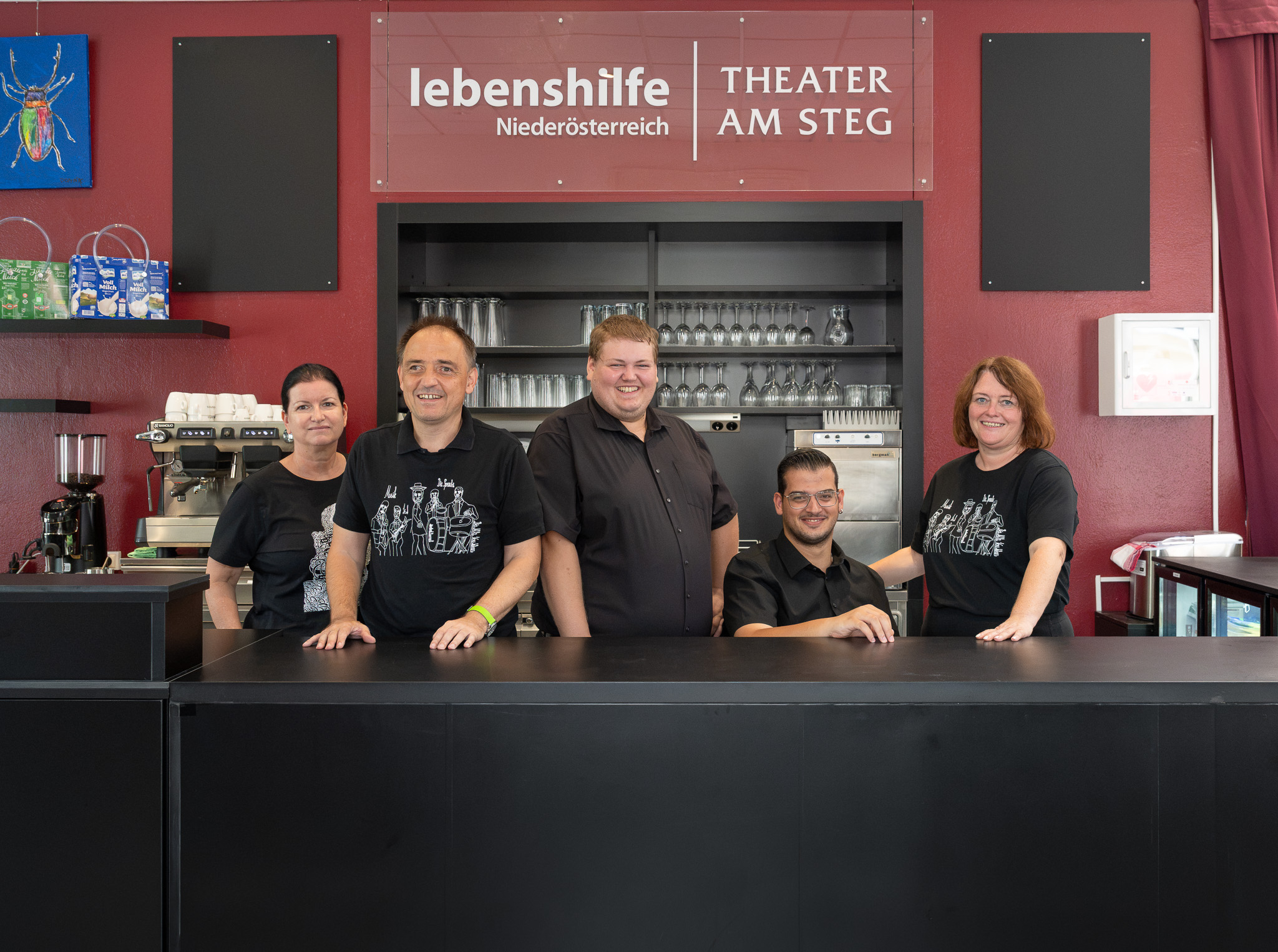 Theater am Steg wird zum Ort gelebter Inklusion und neuer Arbeitsmöglichkeiten