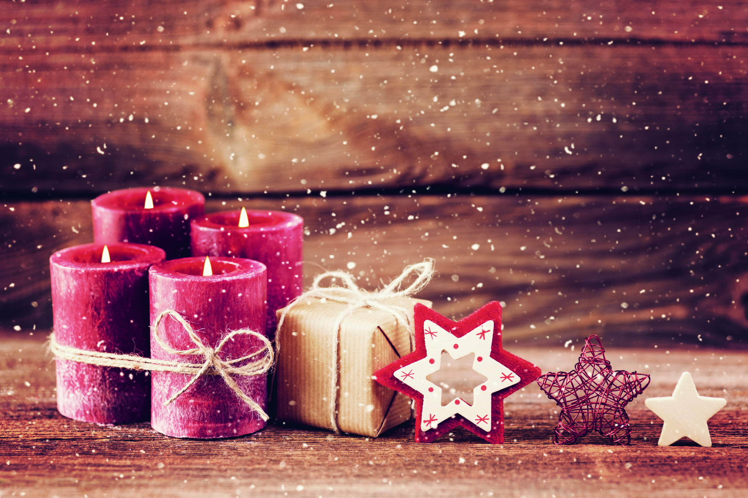 Stimmungsvoller Advent in der Ilse-Fischer-Werkstätte Berndorf